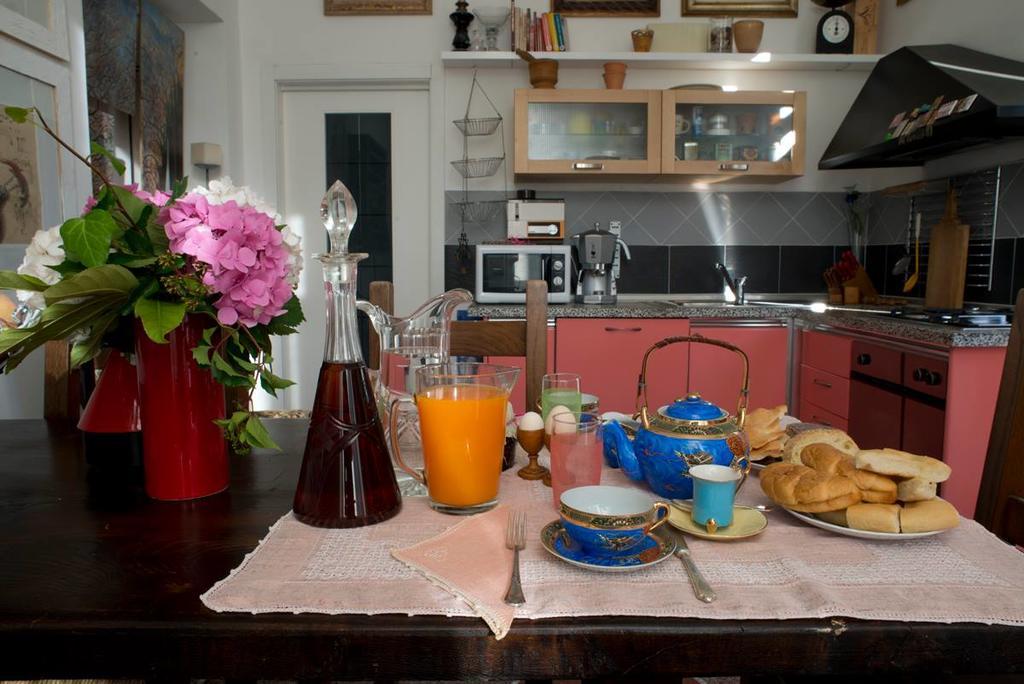 Bed and Breakfast Al Giardino Degli Artisti Cairo Montenotte Exterior foto