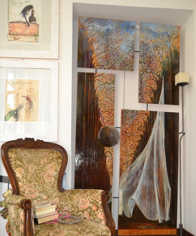 Bed and Breakfast Al Giardino Degli Artisti Cairo Montenotte Exterior foto