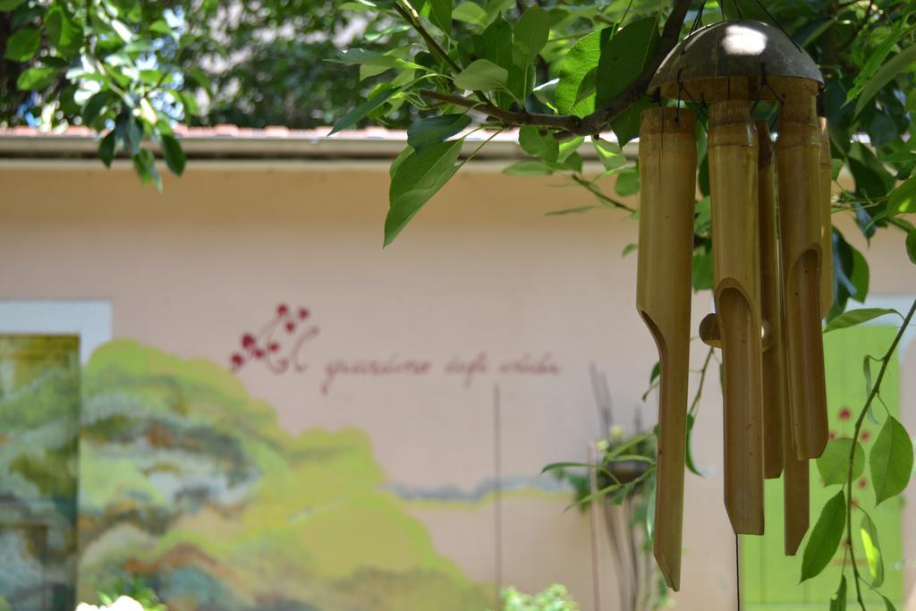Bed and Breakfast Al Giardino Degli Artisti Cairo Montenotte Exterior foto