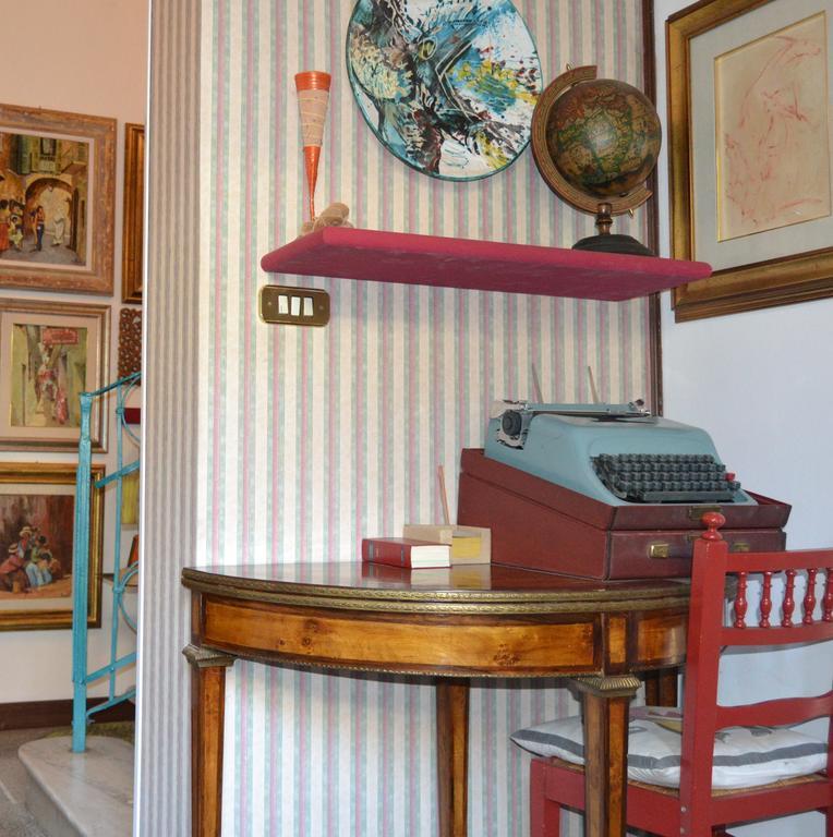 Bed and Breakfast Al Giardino Degli Artisti Cairo Montenotte Exterior foto