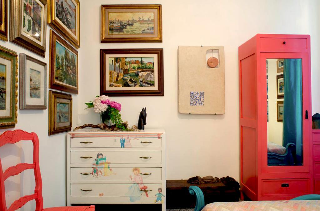 Bed and Breakfast Al Giardino Degli Artisti Cairo Montenotte Exterior foto