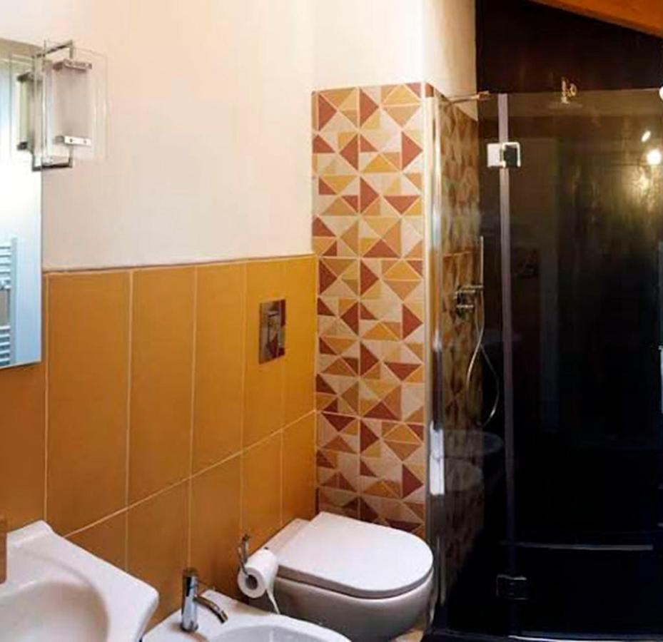 Bed and Breakfast Al Giardino Degli Artisti Cairo Montenotte Exterior foto
