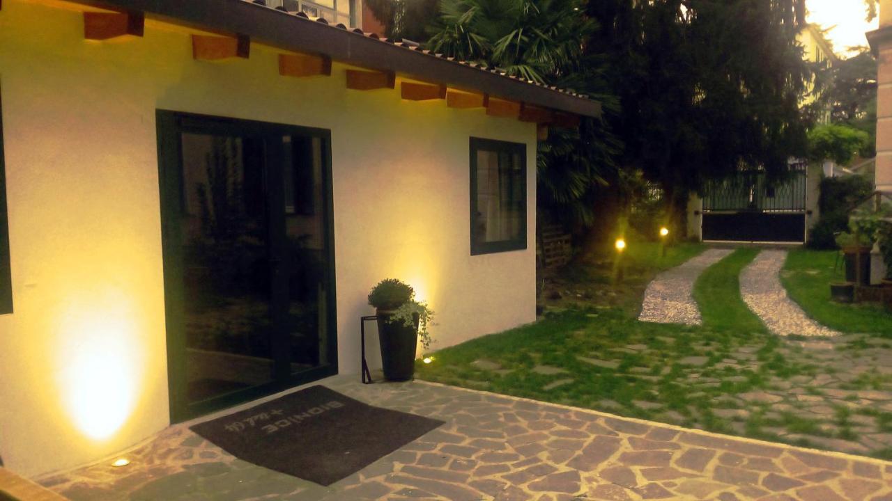 Bed and Breakfast Al Giardino Degli Artisti Cairo Montenotte Exterior foto
