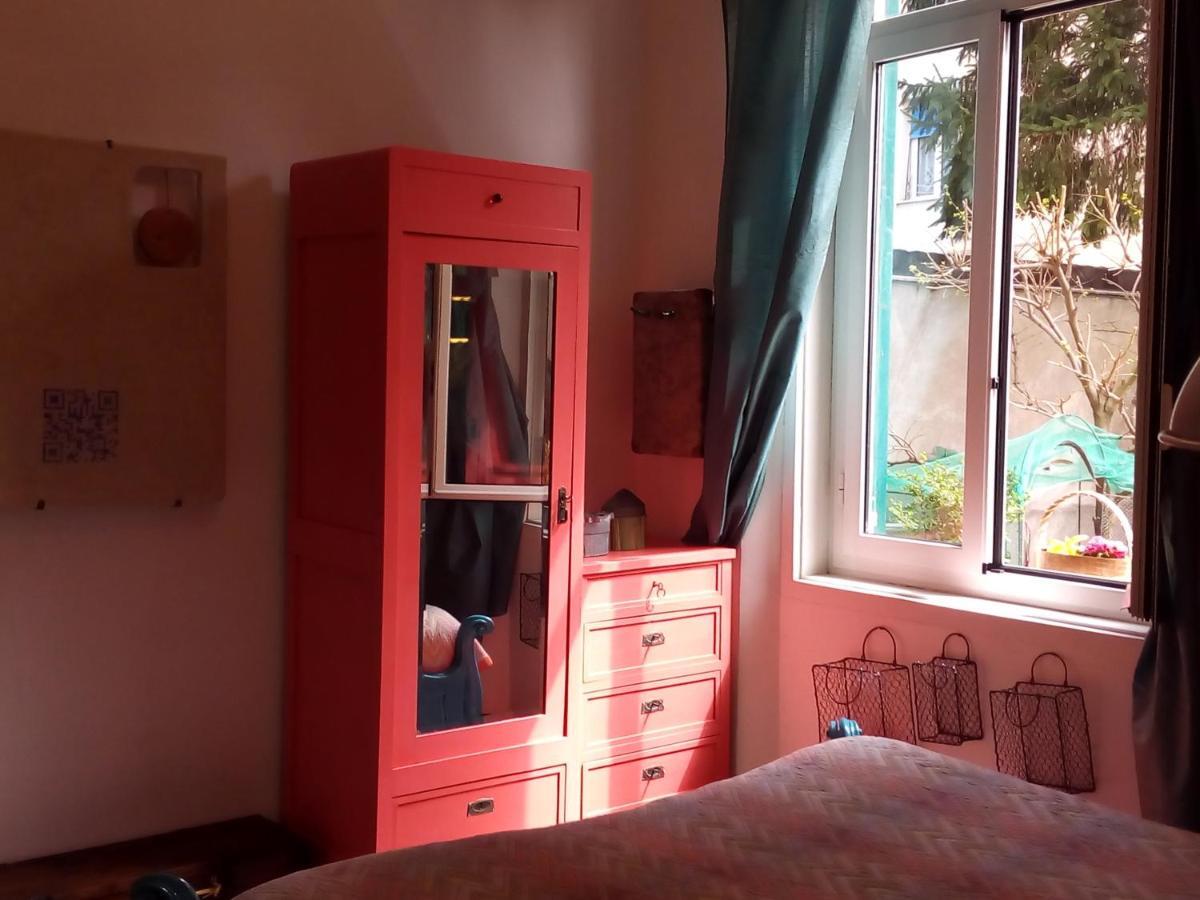 Bed and Breakfast Al Giardino Degli Artisti Cairo Montenotte Exterior foto